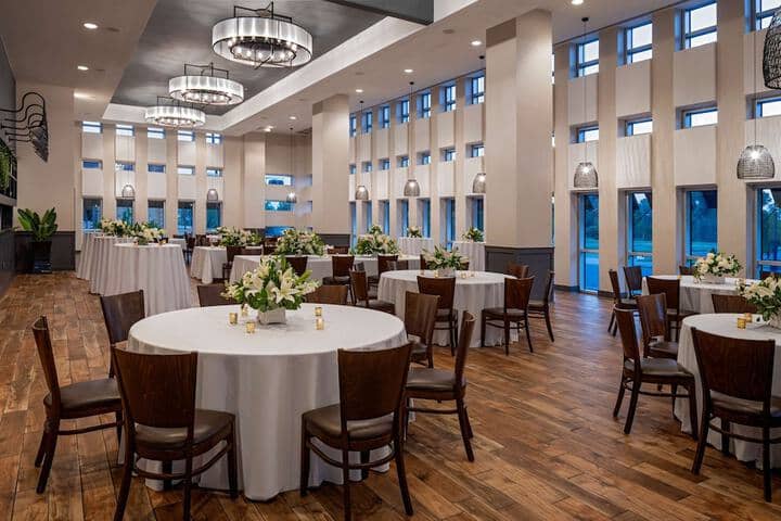 Meeting facility